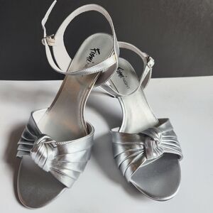 Fioni Night High Heel Backstrap Shoes